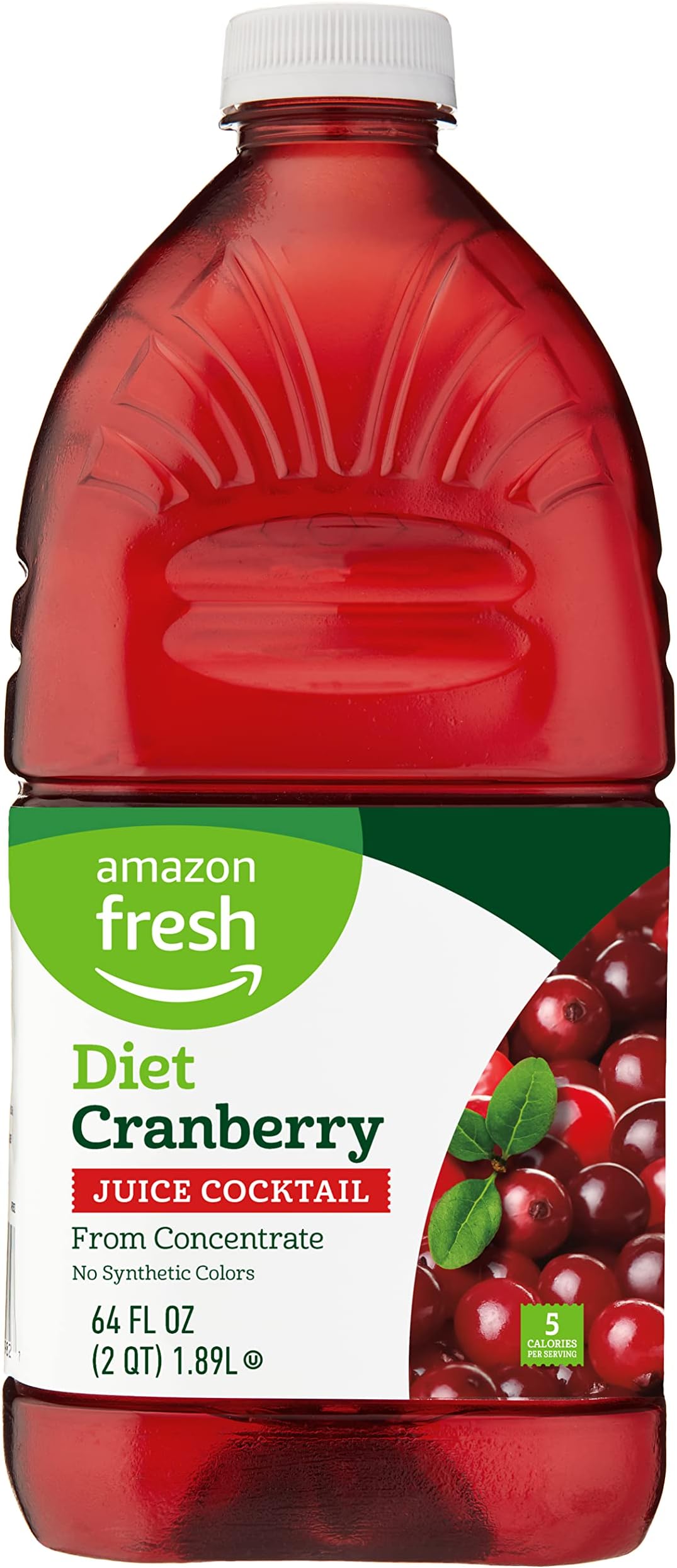 Amazon.com : Ocean Spray® Diet Cran-Grape® Cranberry Grape Juice Drink ...