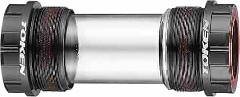 ■TOKEN TK868TBT 119mm■トーケン ボトムブラケット Amazon | TOKEN(トーケン) TK877TBT BB Road/MTB TK877TBT