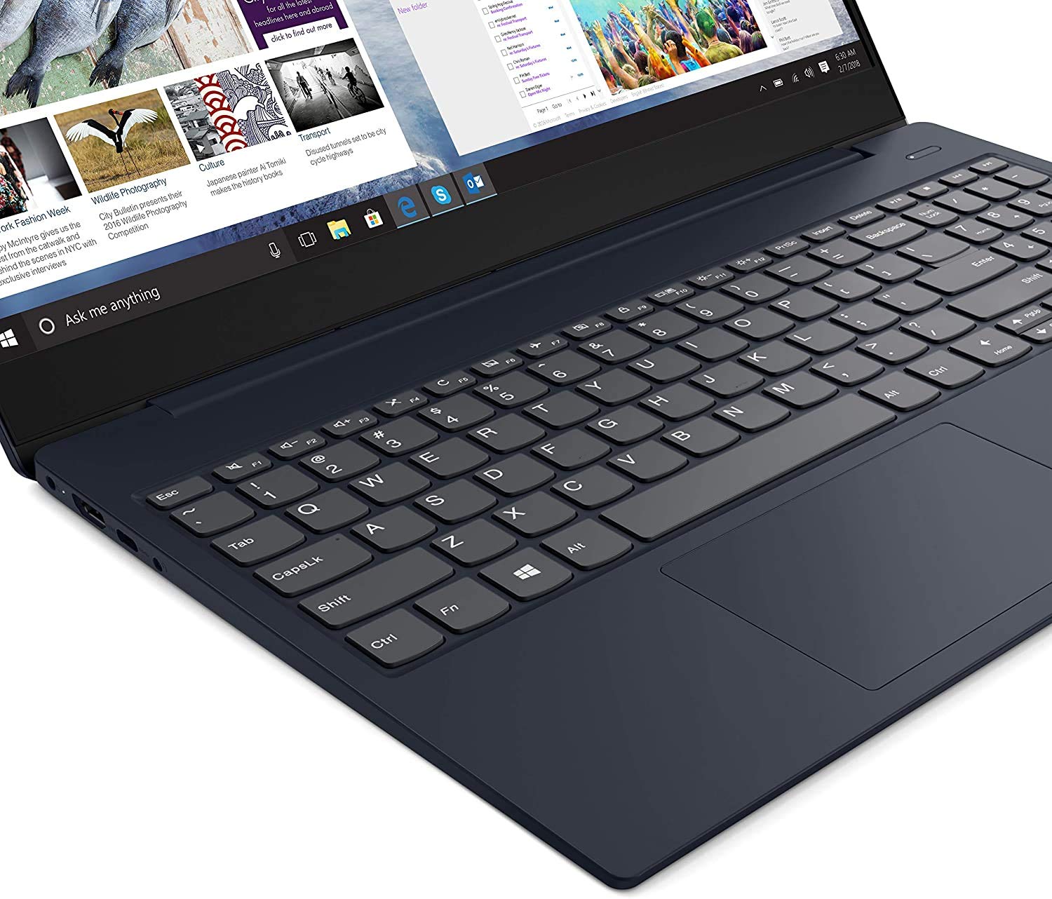 Amazon.com: Lenovo IdeaPad S340 15.6