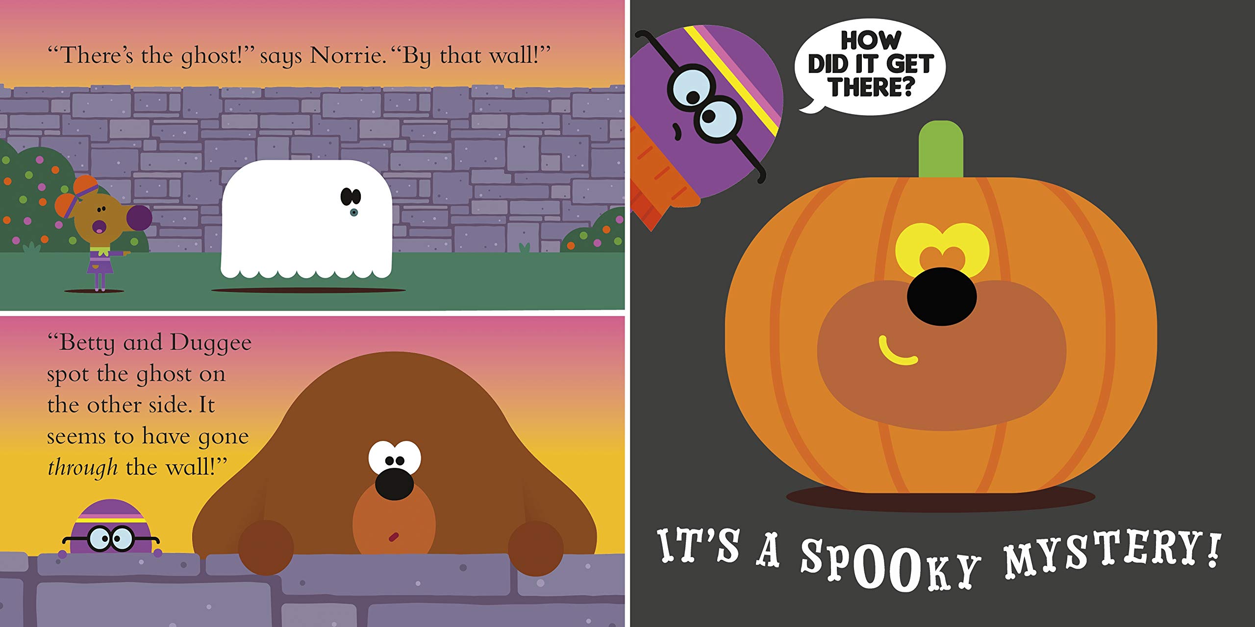 Hey Duggee Duggees Halloween