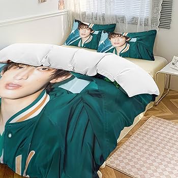 Bless シーツ　枕カバー　セット Amazon｜向井康二 (5) 寝具 3ピース 枕カバー ンベッド