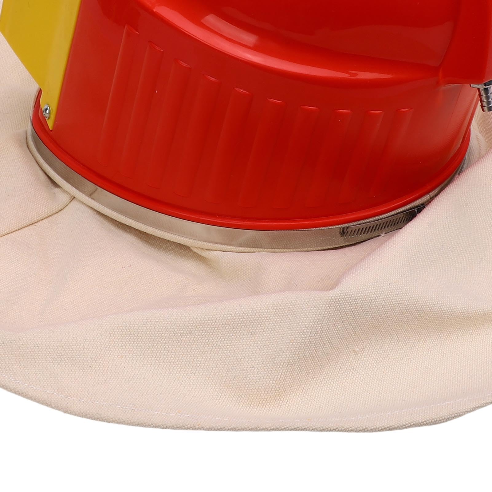 Srliya Casco para Chorro de Lente Duradera de Doble Capa para capó de Chorro de - Adecuado para Pintura en Aerosol, de, Limpieza de Construcción - Lona, ABS, Material de Goma