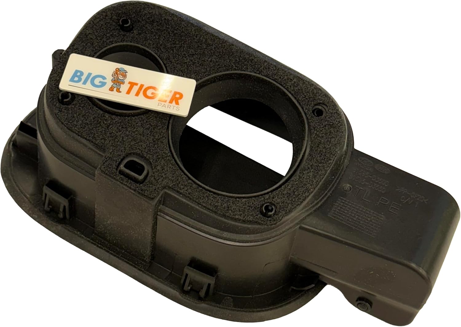 Genuine OEM 81595-D3500 Housing - Fuel Filler Door / 81595D3500 for Hyundai Tucson 19-21