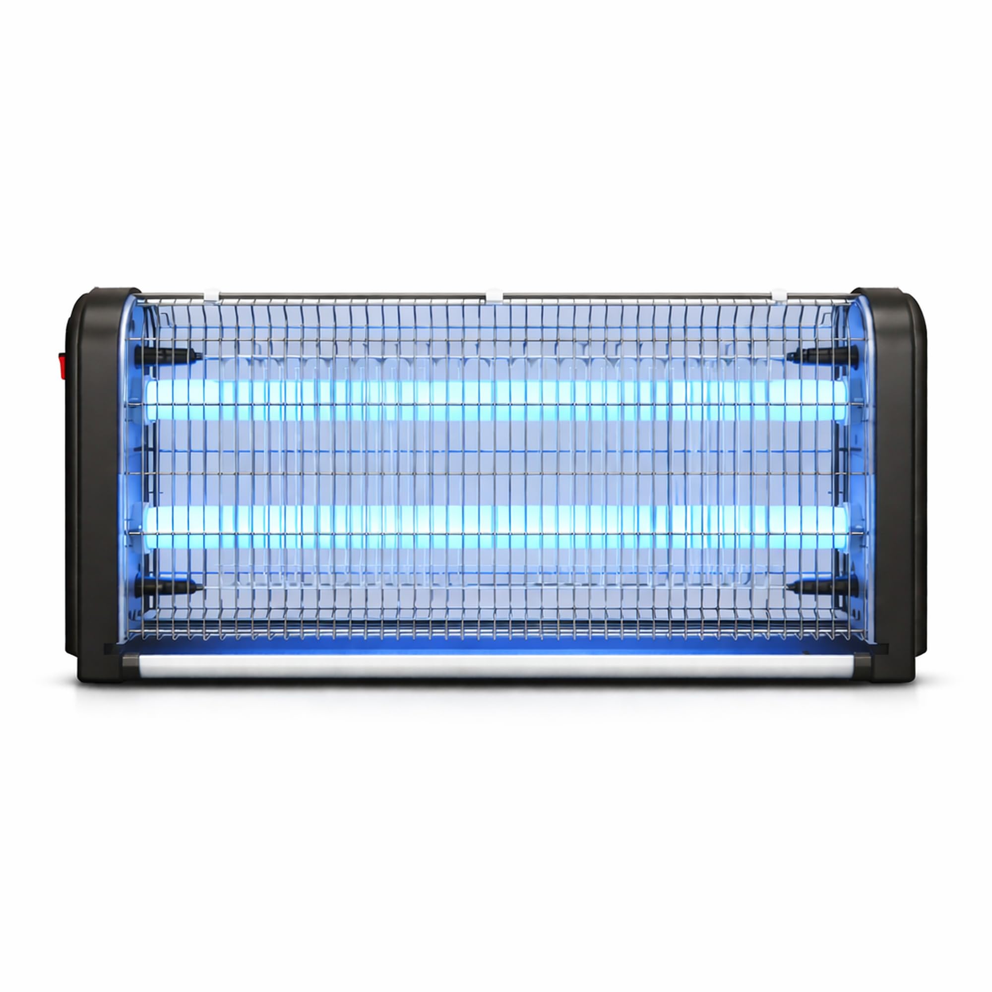 Xterminate UV LED Wall Mounted Fly Zapper 14W Killer Unit Electric for Capturing Flies, Moths, Mosquitoes and Flying Insects, for Restaurants, Kitchens, Schools, Cafes