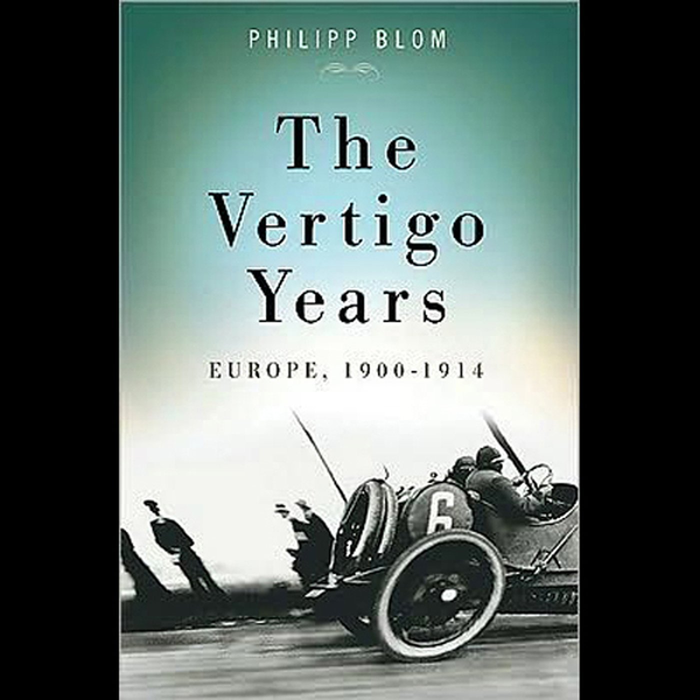Cover art for The Vertigo Years