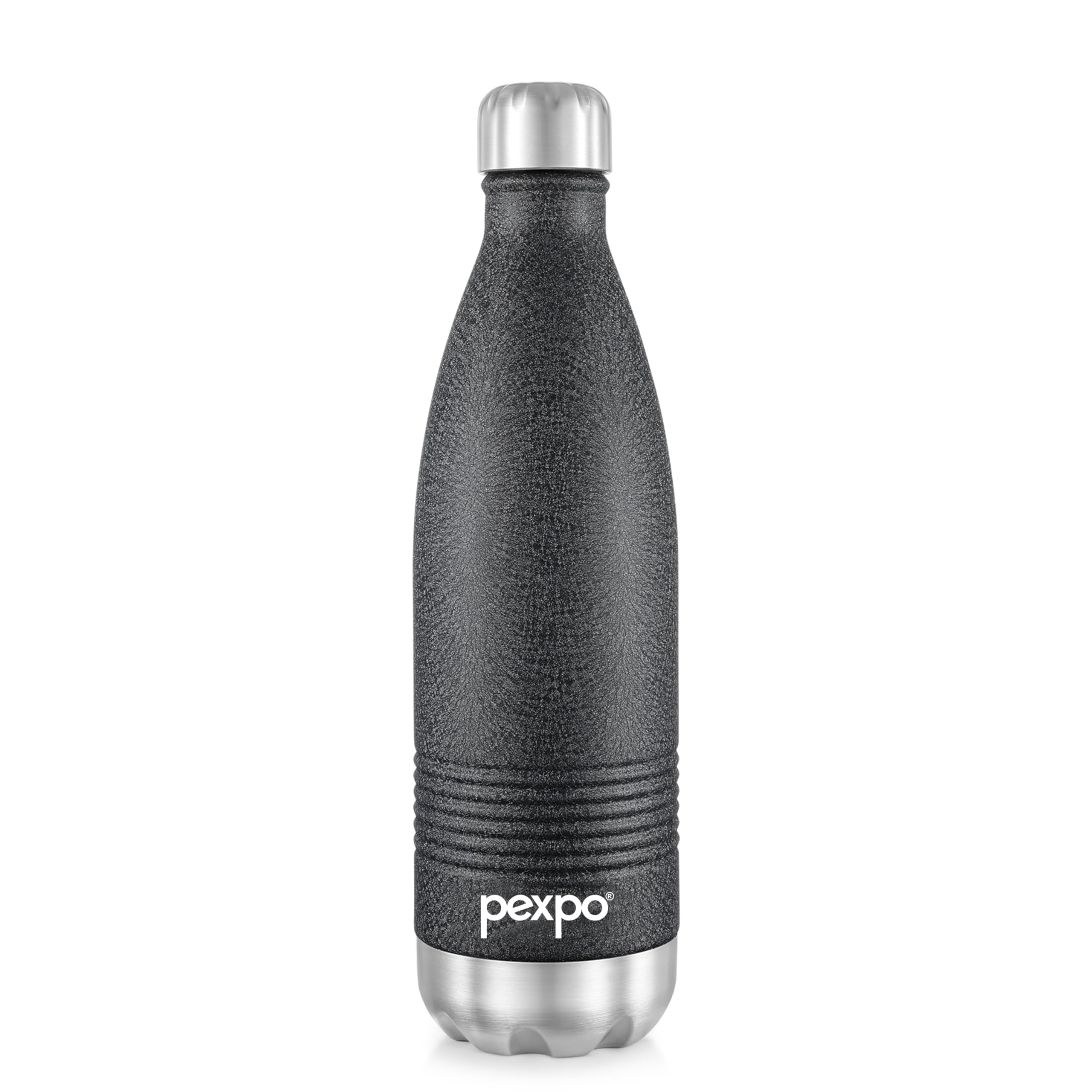 Go24 pexpo Echo Pro ISI Certified Stainless Steel Water Bottle 2000ml Hot & Cold Thermos Water Bottle | Vacuum Insulated Water Bottle with Handle | Travel | Adults - Silver — Amazon image 18