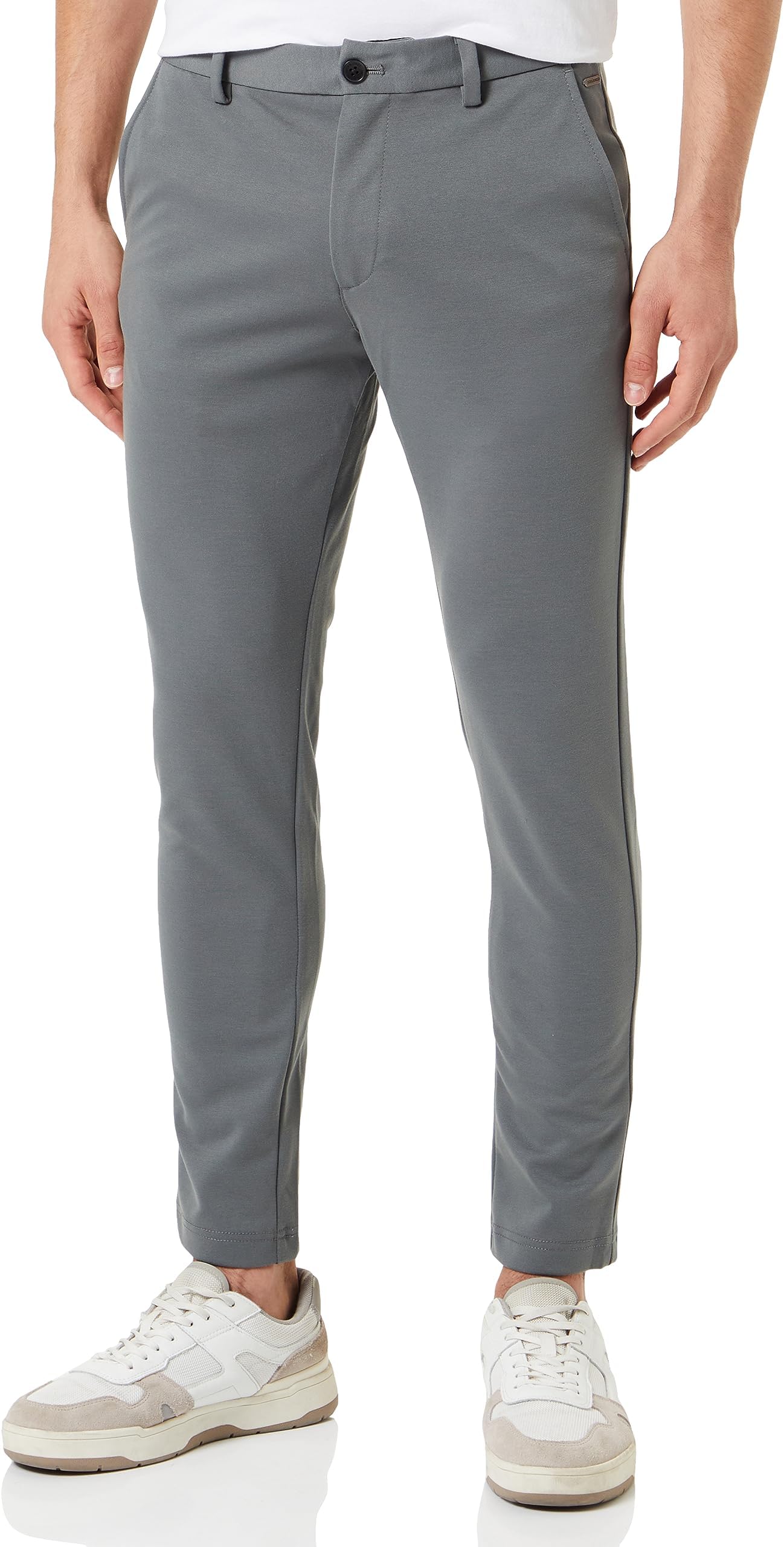 JACK & JONESMen's Jpstmarco Jjphil Nor Noos Chino Trousers