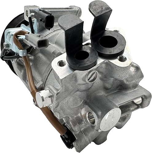 Miniatura 3 de Compresor de CA 926004EF0A para Nissan X-TRAIL 2014-2020