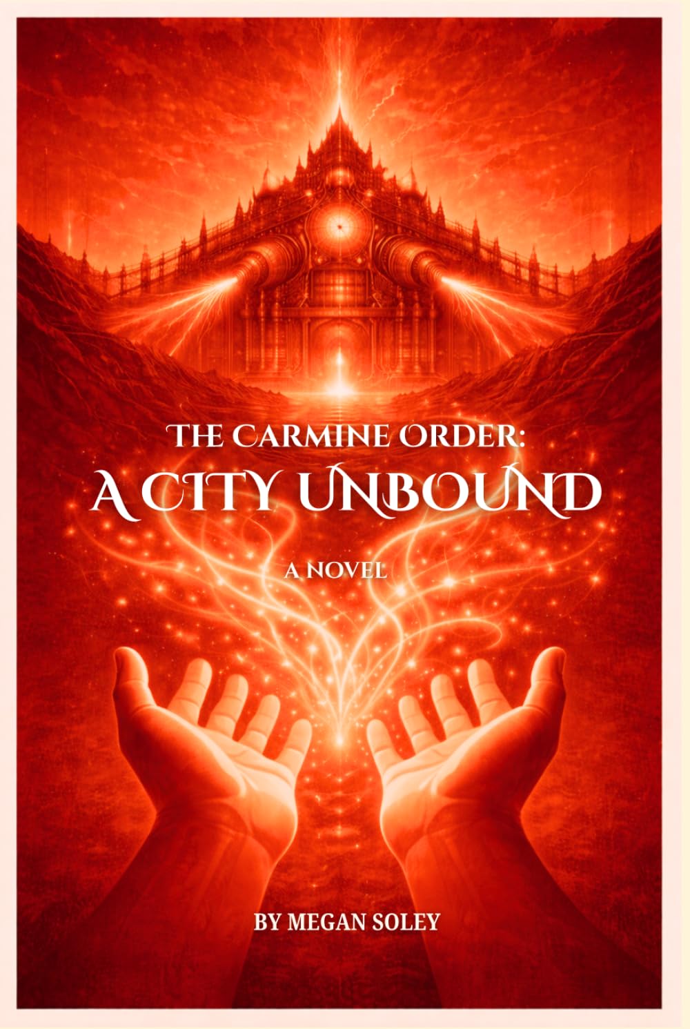 THE CARMINE ORDER: A CITY UNBOUND: A Dark Fantasy Thriller of Forbidden Magic, Secret Orders, and a Fight to Save Magic