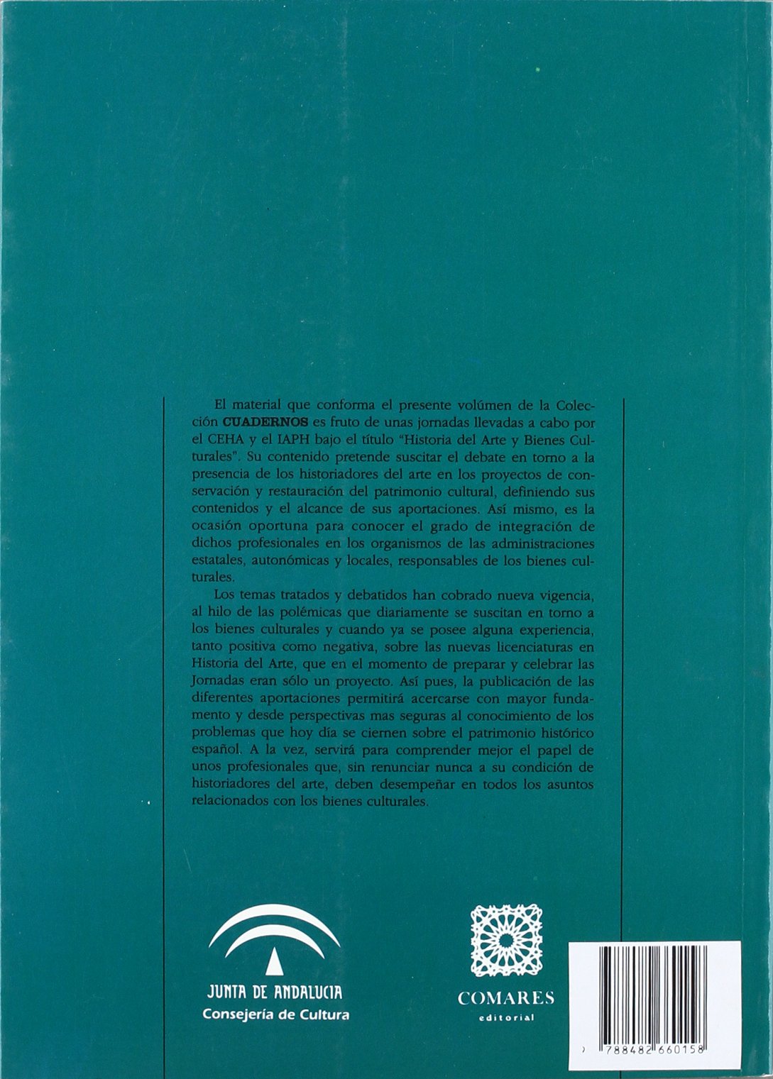Historia del arte y bienes culturales