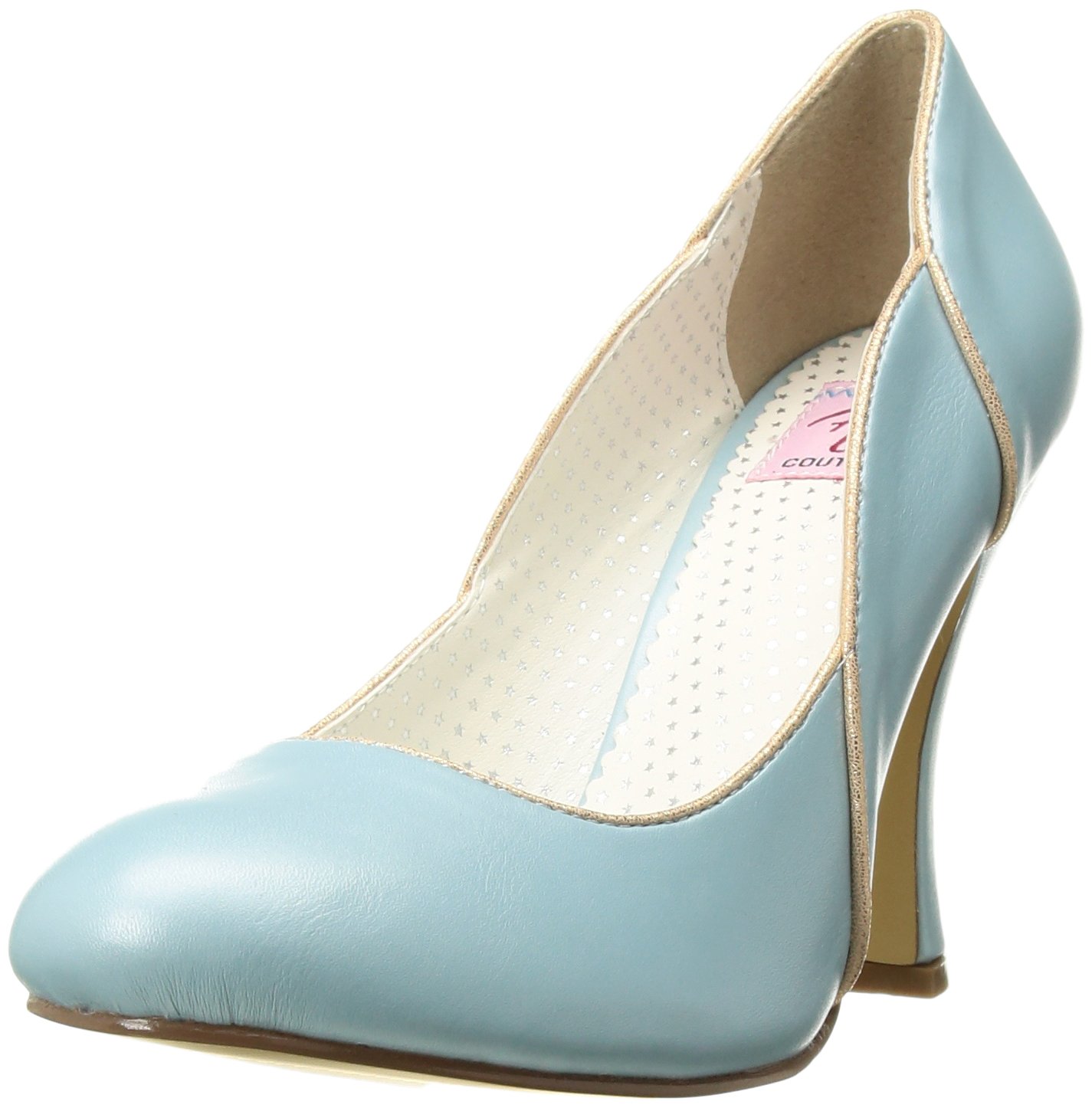 Pinup CoutureWomen's Smitten-04 Pump
