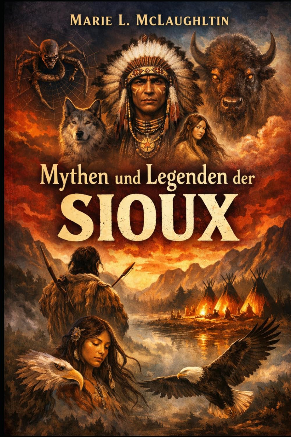 Mythen und Legenden der Sioux