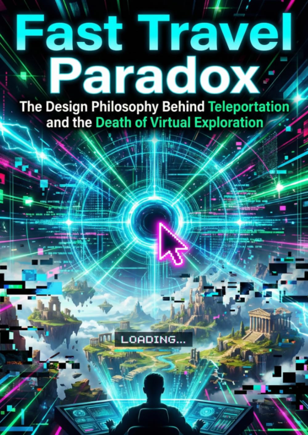 Fast Travel Paradox: The Design Philosophy Behind Teleportation and the Death of Virtual Exploration