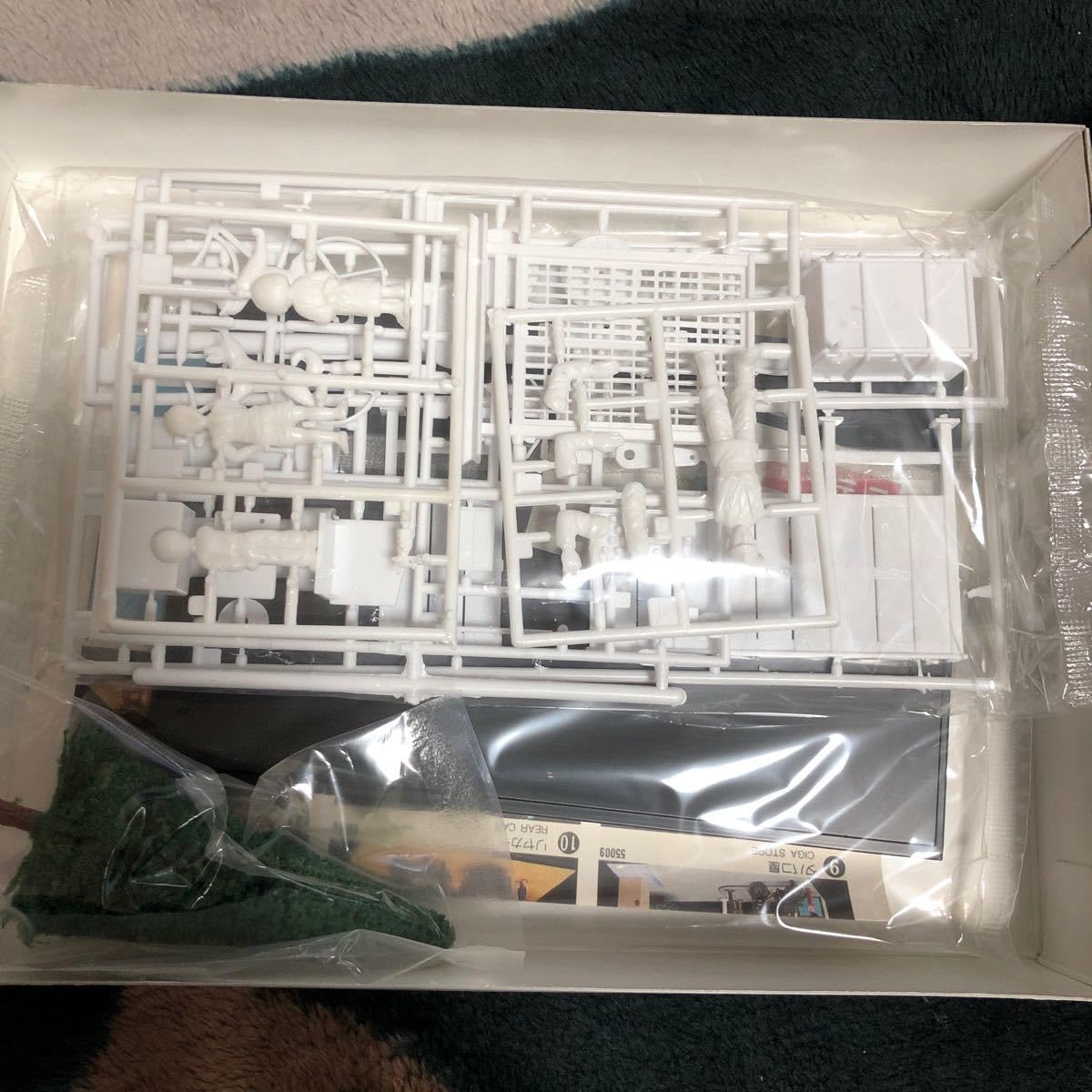 アリイ　ARII 1／32昭和の歳時記 Amazon | アリイ プラモデル 模型 1/32 昭和の歳時記 行水