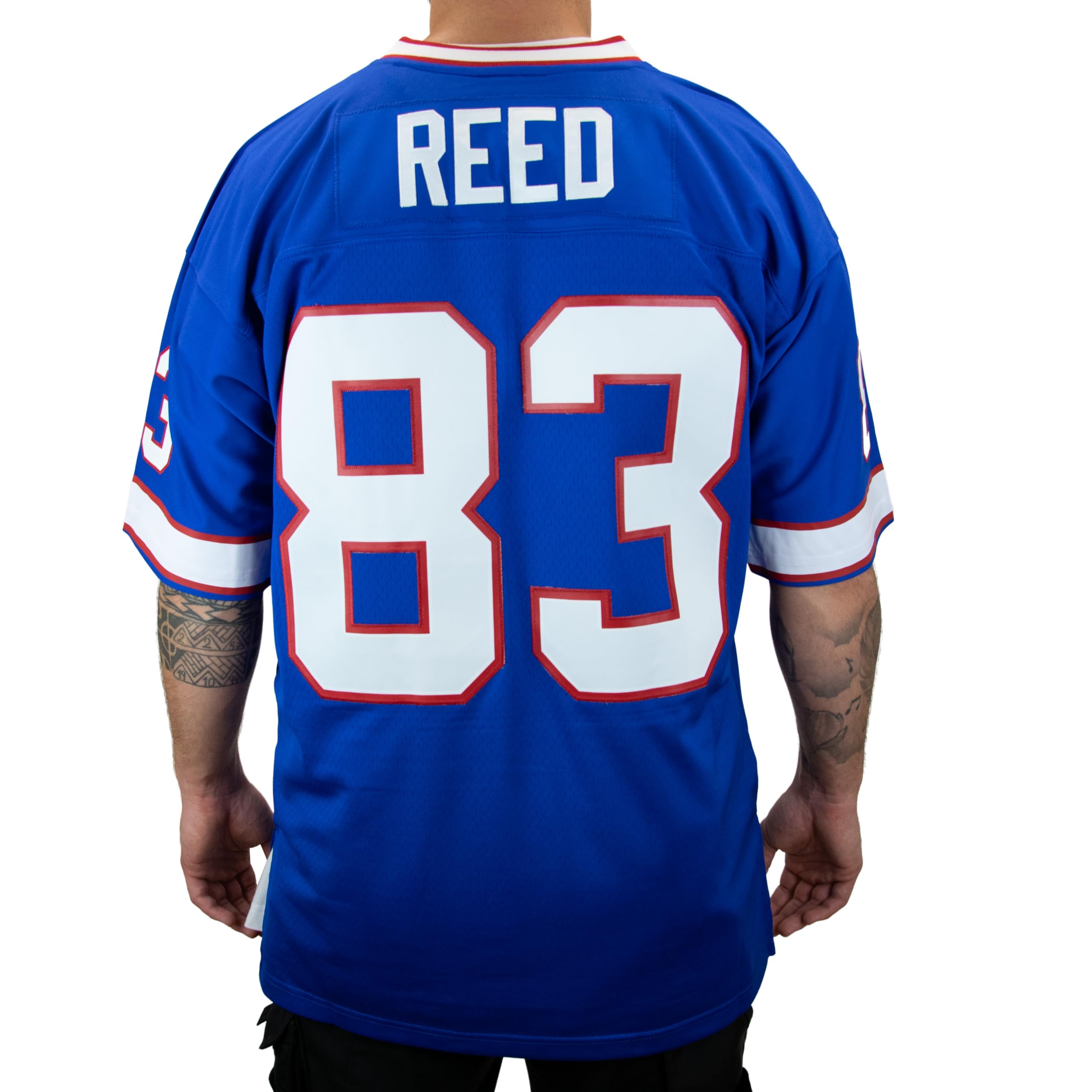 Mitchell & Ness Maillot Buffalo Bills Replica Andre Reed