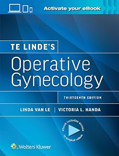Te Lindes Operative Gynecology Print Lahore, Karachi - Pakistan