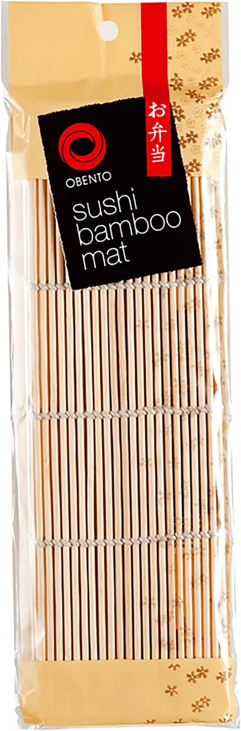 Obento Sushi Bamboo Mat