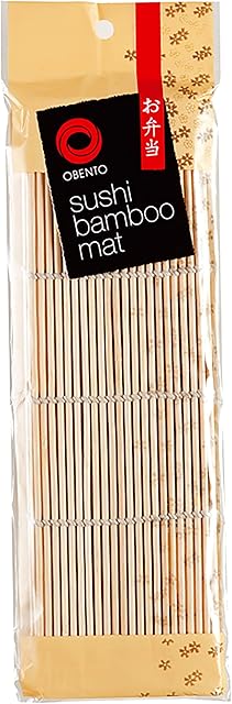 Obento Sushi Bamboo Mat