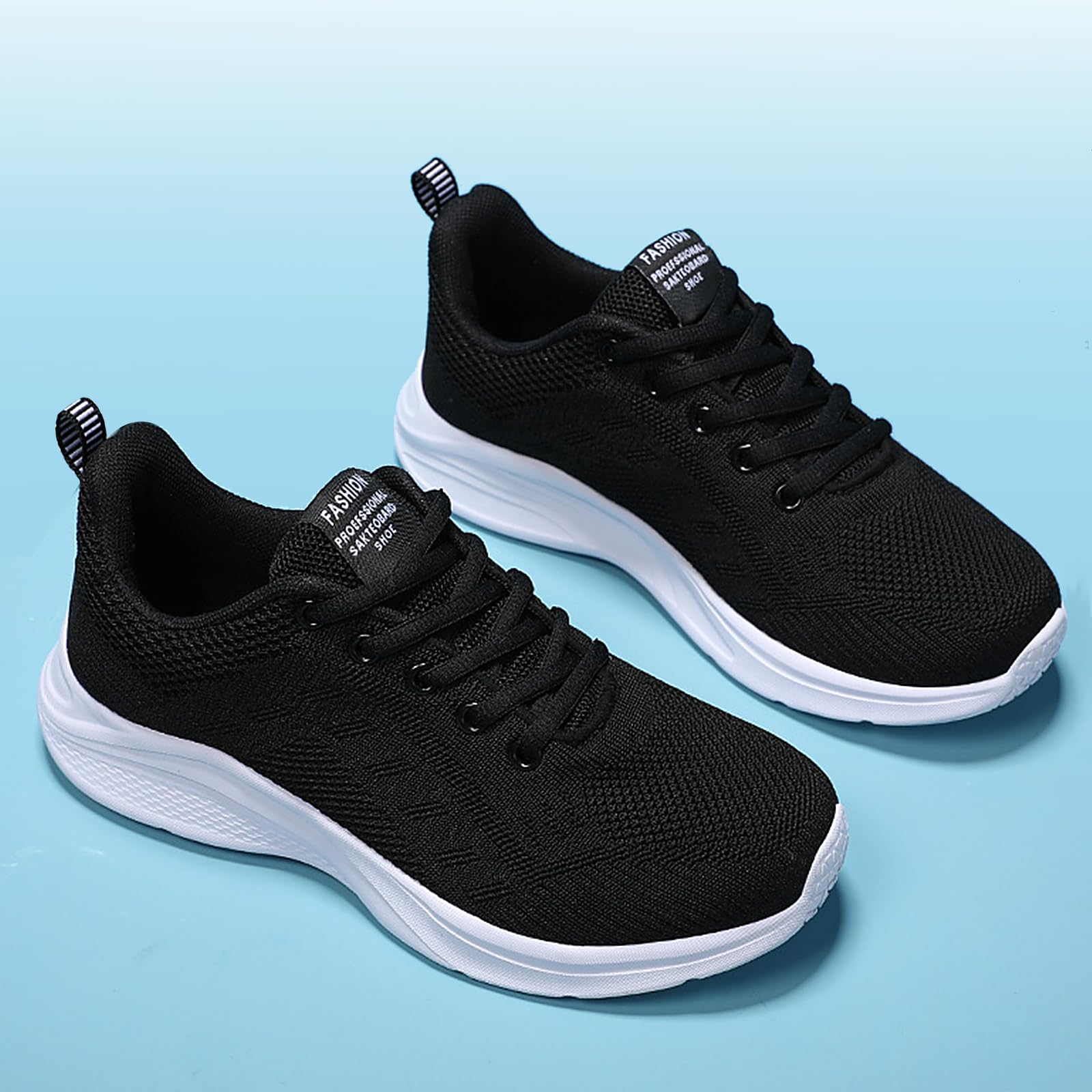MIDQCGL Uomo Donna Scarpe Sportive Donna Scarpe da Ginnastica Corsa Sportive Fitness Running Sneakers Scarpe Basse Casual Walking Trainers 35-45EU