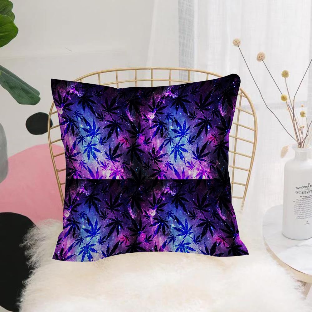 Hyosxw Seamless Miami Night Tropical Pattern Black - A5 Cushion Cover,Throw Pillow Case Home Decorative For Living Room Bedroom Sofa Chair 18X18 Inch,Seamless Miami Night Tropical Pattern Black Foliage On Sunset Blur. High Qualit,Pillowcase 45X45cm