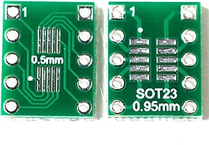 Koupit 10PCS SOP8 SO8 SOIC8 TO DIP8 Interposer Board Pcb Board Adapter Plate Za Dobrou Cenu - Doprava Zdarma, Skutečné Recenze S Fotkami - Foto 12