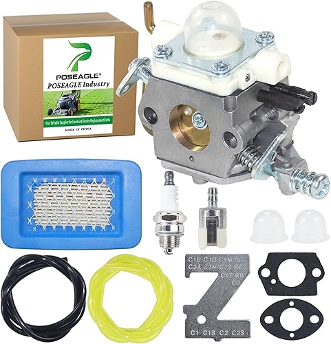 El carburador C1M-K77 reemplaza a C1M-K76, C1M-K49A, C1M-K49B, C1M-K49C, C1M-K49, C1U-K16A para Echo PB403H, PB403T, PB413H, PB413T, PB610, PB620,