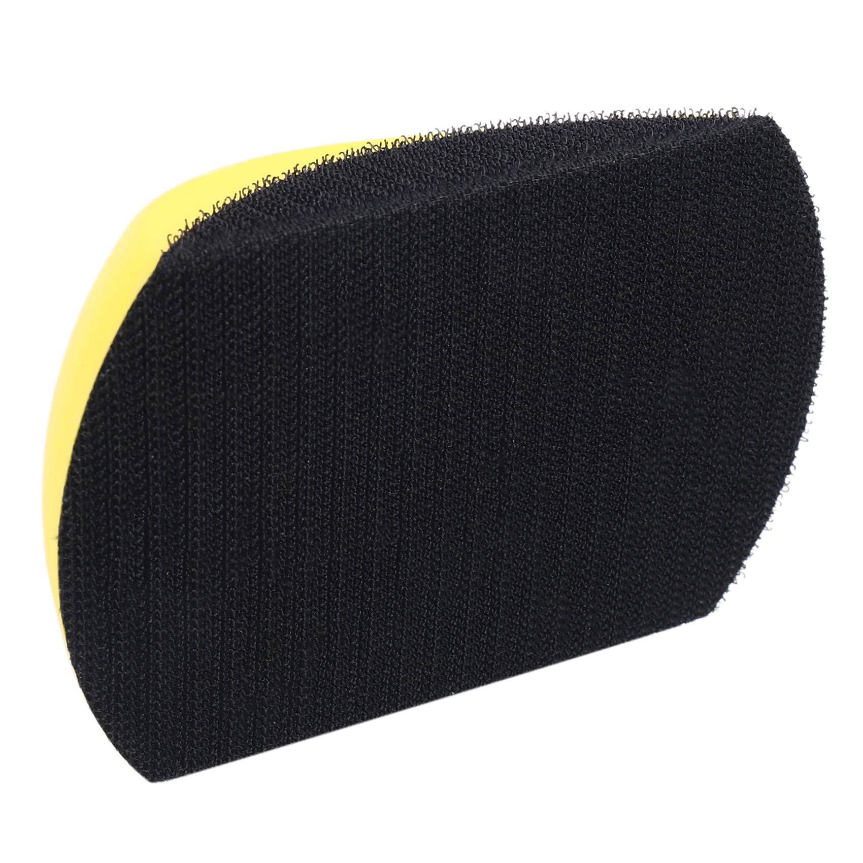 Lot De 5 Blocs Abrasifs Gerlon - Ponçage Toutes Surfaces | Grain 60 Et 100