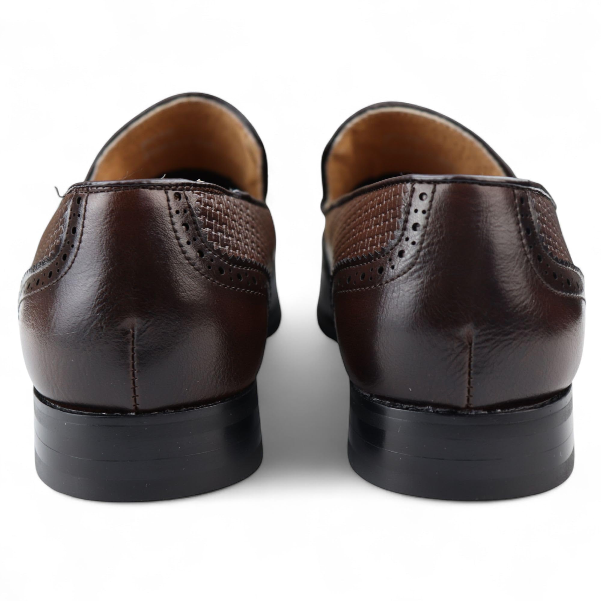 Mocasines Dolcetto para Hombre con Borlas, Estilo Mocasín Elegante y Fácil de Poner.