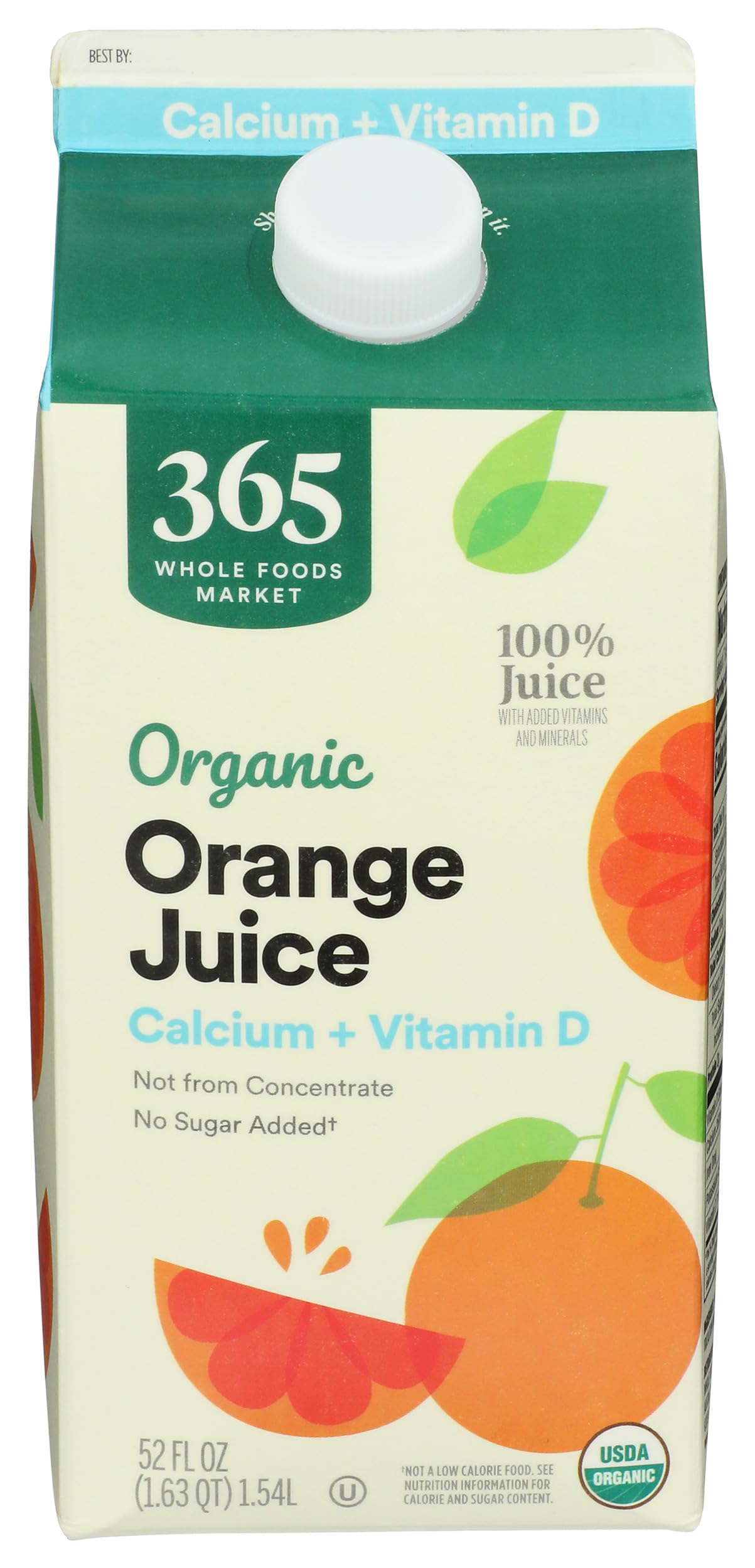 365 Orange Juice