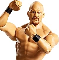 Vista 2 de WWE Stone Cold Steve Austin Figura de acción
