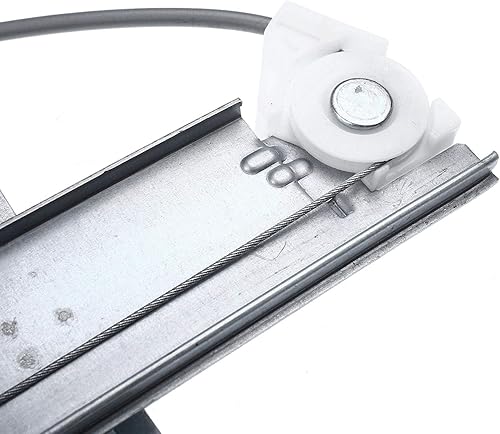 Miniatura 10 de A-Premium Elevalunas eléctrico con motor compatible con Acura TL 1999-2001 lado del pasajero delantero