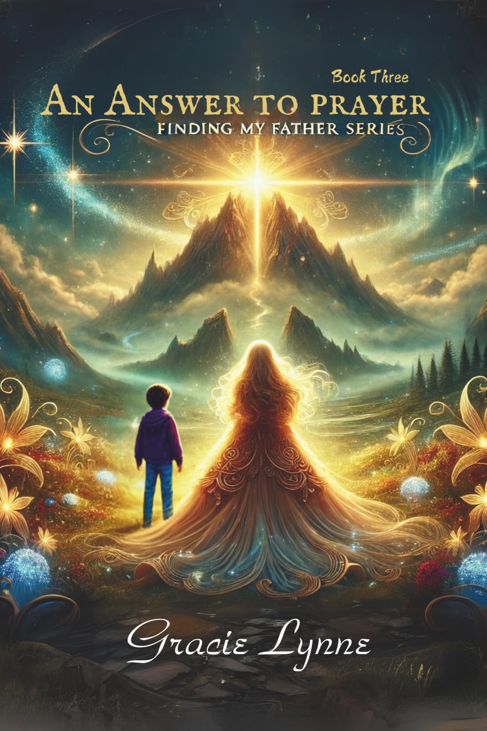 An Answer To Prayer (FINDING MY FATHER)