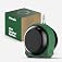 Mini Portable 3.5mm Line-in Aux Speaker, 5W Quality Sound Rubber Stand