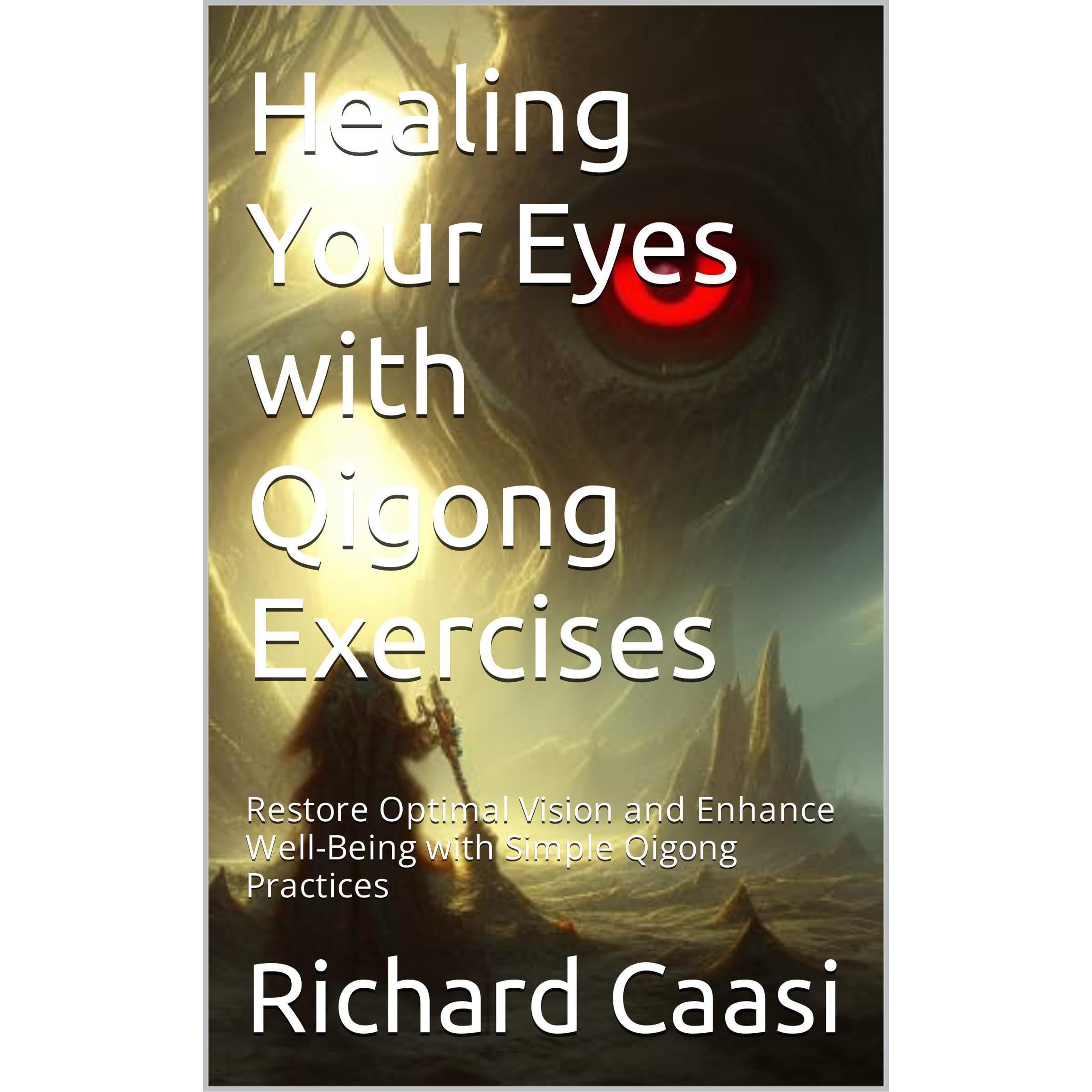 Healing Your Eyes with Qigong Exercises