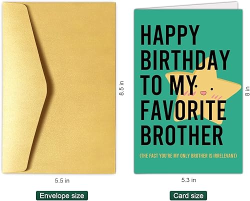 Miniatura 8 de Divertida tarjeta de cumpleaños de erizo para hombres y mujeres, bonita tarjeta de cumpleaños de animales para niñas y niños, tarjeta de juego de