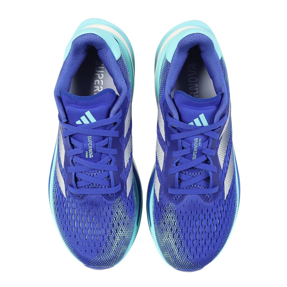 Amazon.co.jp: adidas(アディダス) SUPERNOVA PRIMA M ルシッドブルー