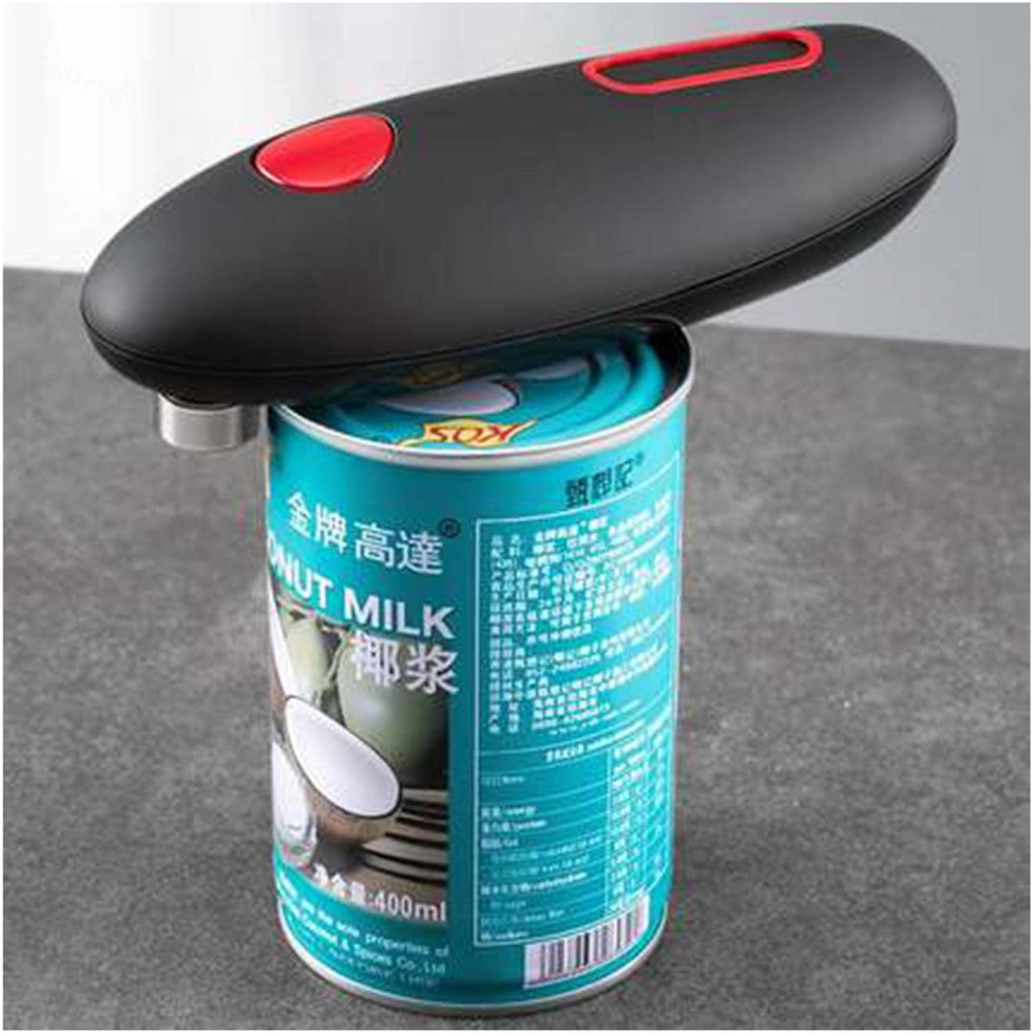No Sharp Edge Electric Can Openers For Kitchen, Restaurant