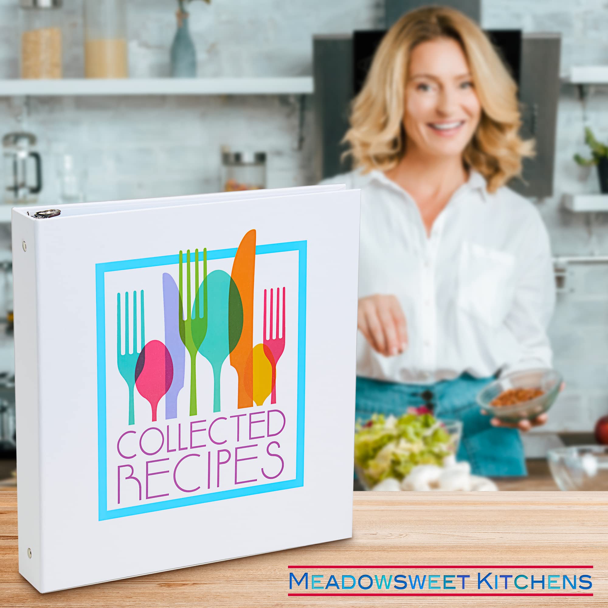 Create Your Own Recipe Book - Recipe Holder -5 Create Your Own Recipe Book - Recipe Holder -5