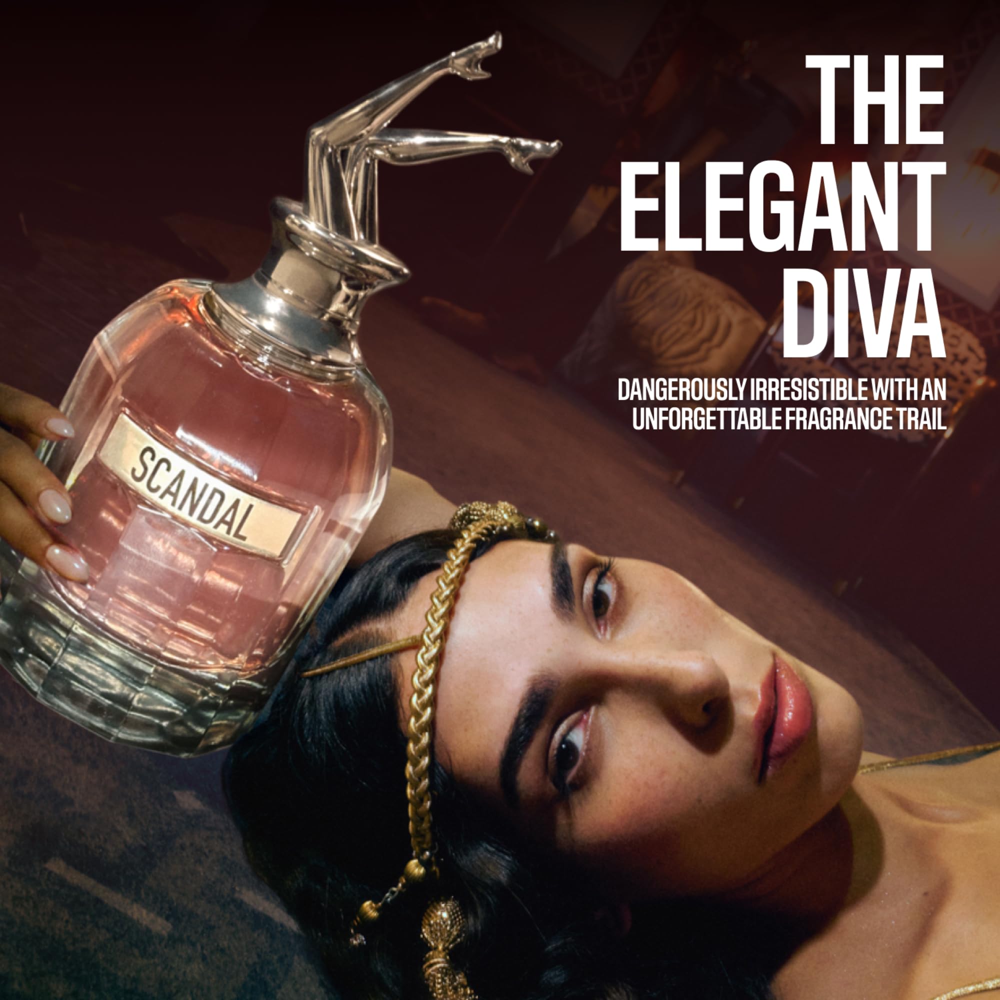 Jean Paul Gaultier Scandal Eau de Parfum for Women