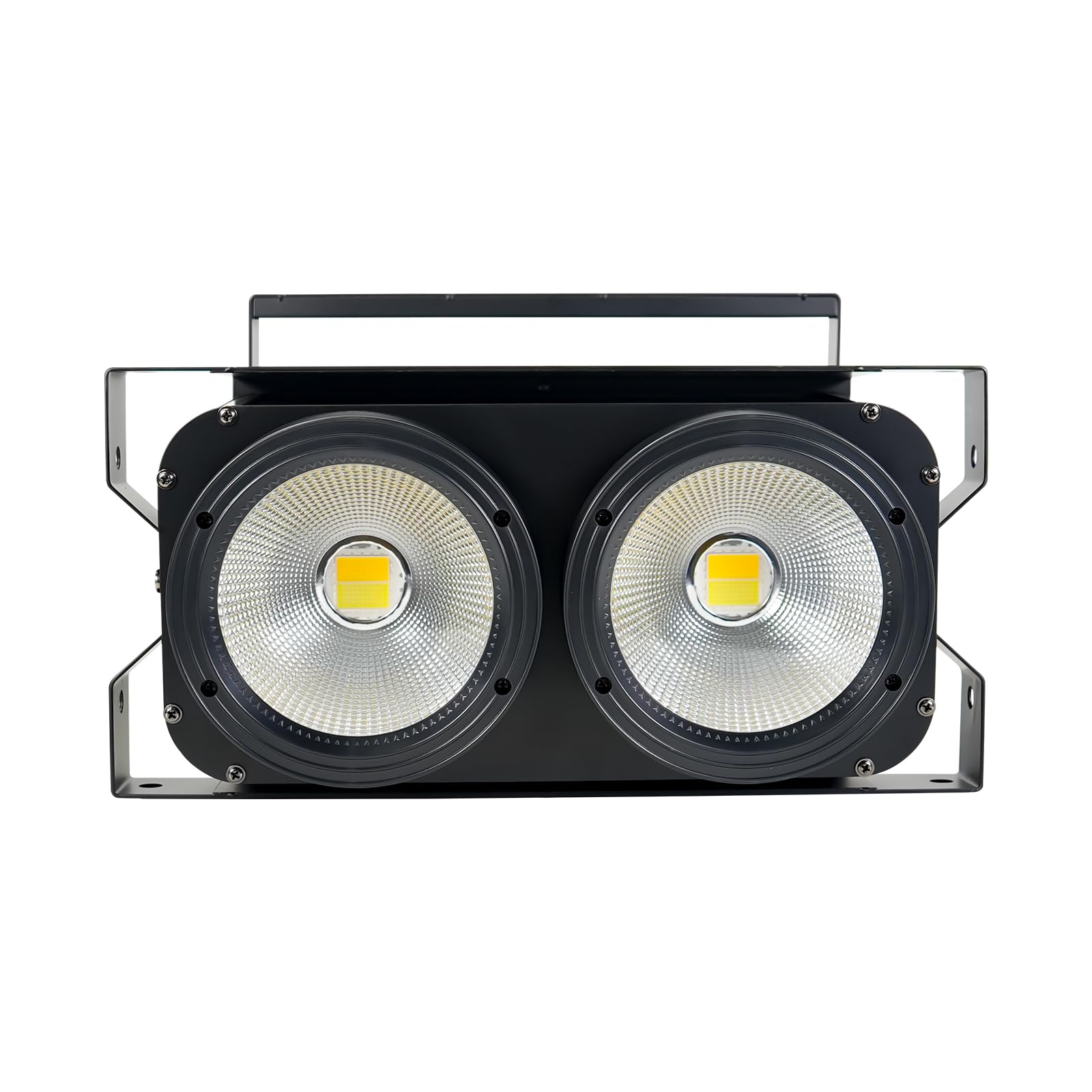 Amazon.com: 2 Eye 2x100W Warm Cool White 2in1 LED Par Stage Spot