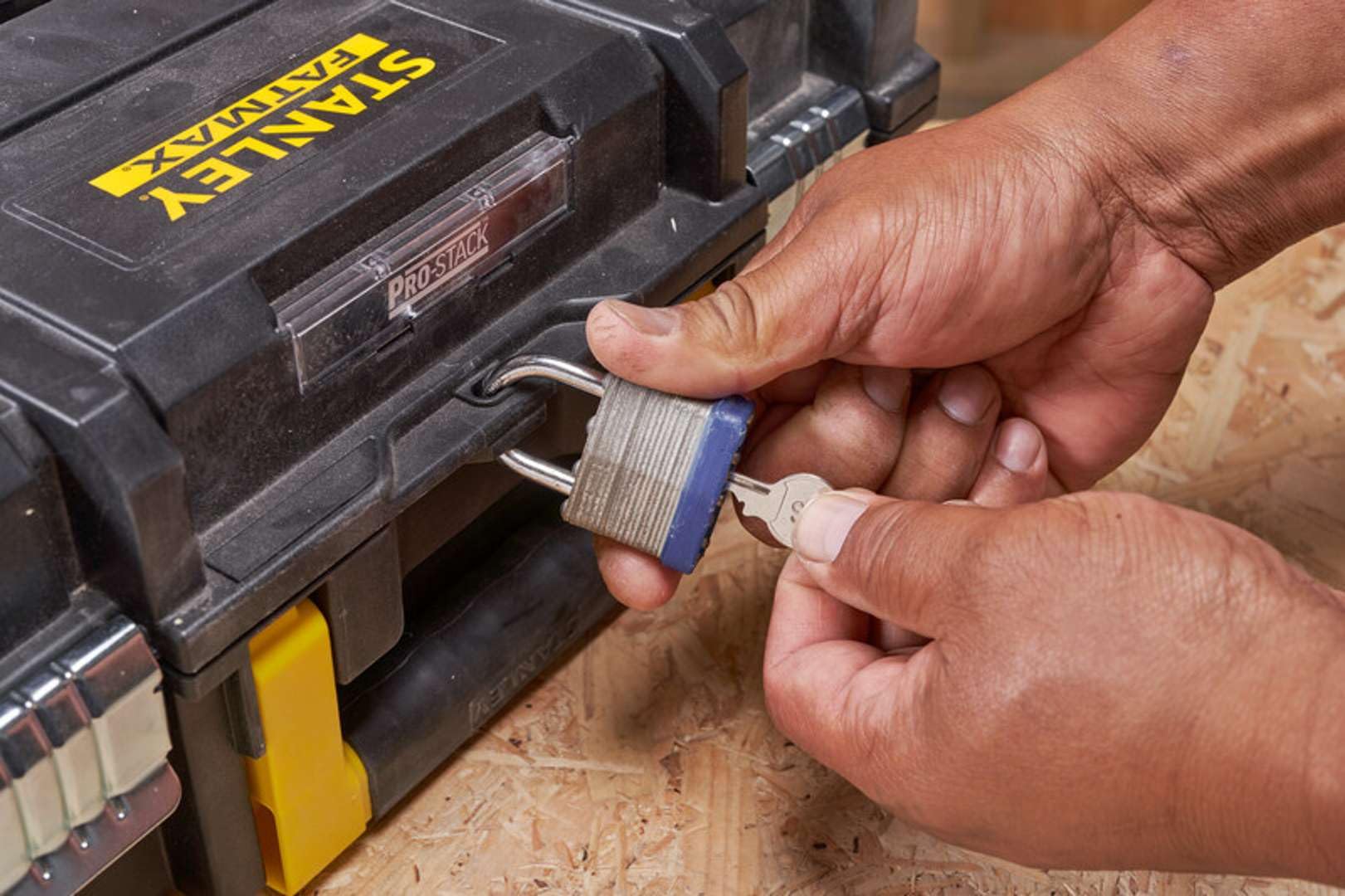 Boite à outils Stanley - FatMax Tstak II