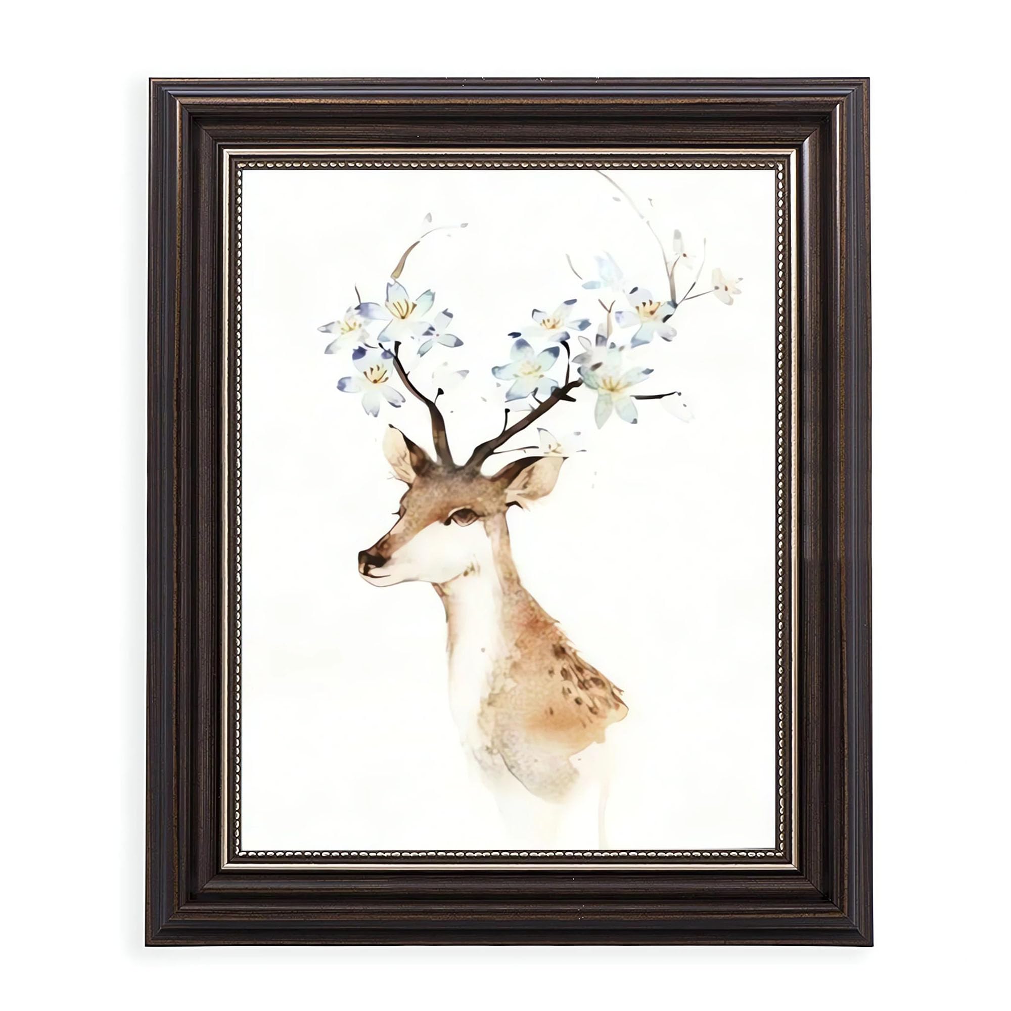 HUIXIANG Photo Frame for 4x6 Inch Picture Wall & Tabletop Frames