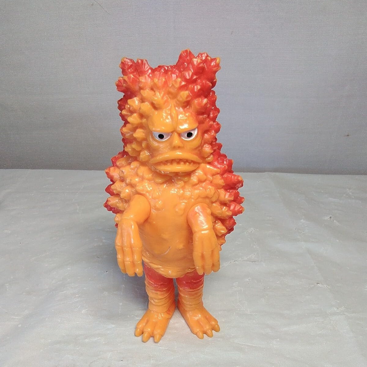 Amazon.co.jp: ガラモン ウルトラ怪獣 1983 フィギュア ソフビ 2体