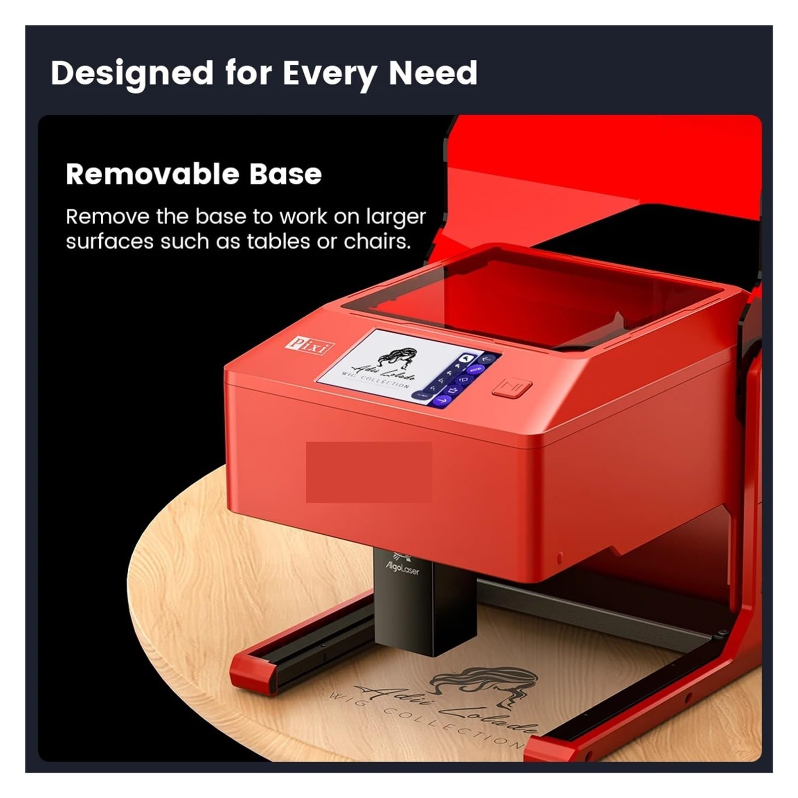Graveur laser, Graveur Laser, Découpeur, Routeur CNC De Bureau Portable