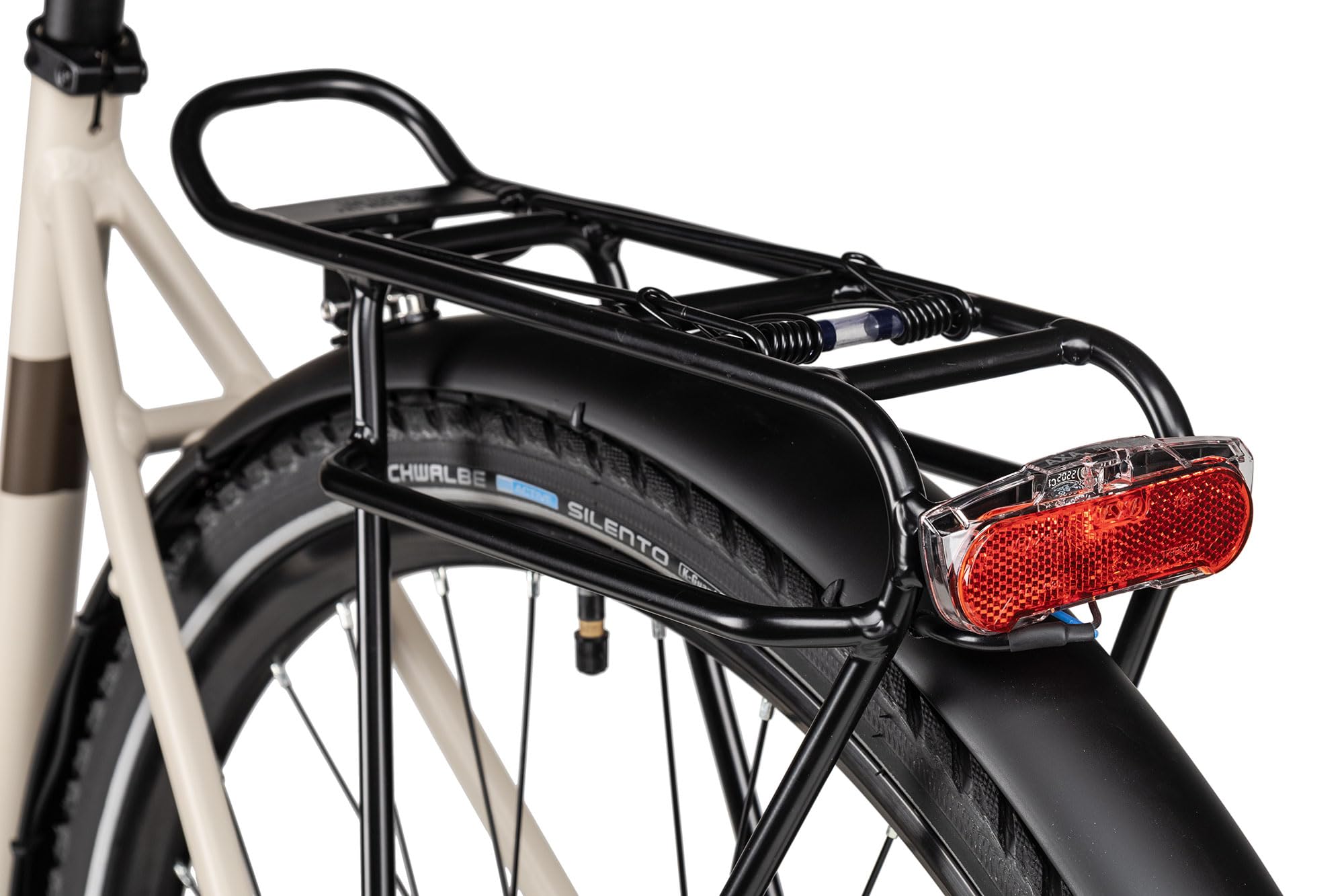 TRS GO Wave Trekkingbike 28 Zoll Damenfahrrad 21-Gang Schaltung