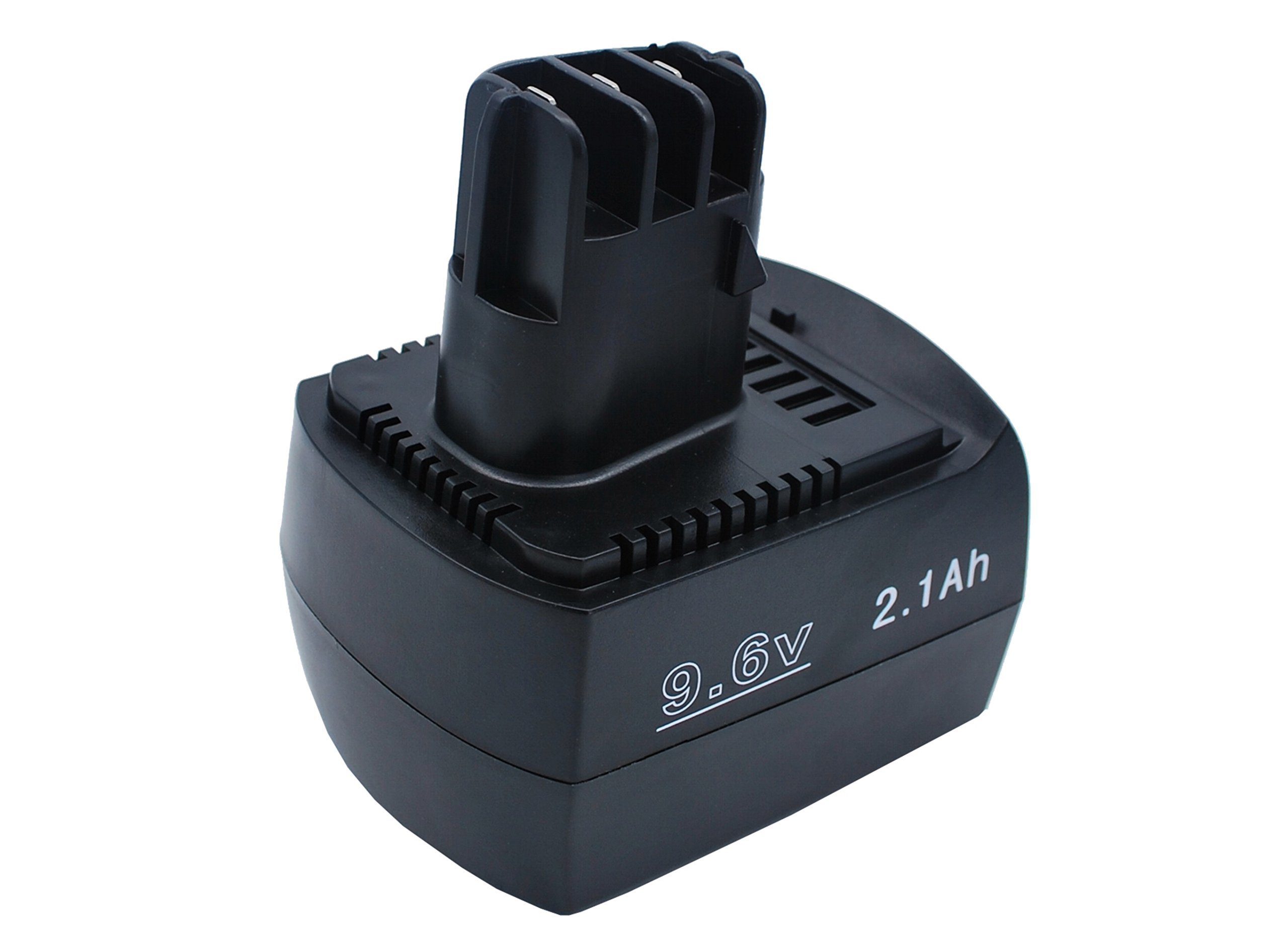 Cameron Sino 2100 mAh/20.16 wh batería compatible con Metabo BSZ9.6IM Plus, BSZ9.6, BZ9.6SP, BS 9,6, Implus, BS9.6, ULA 9,6, BSP9.6, y otros
