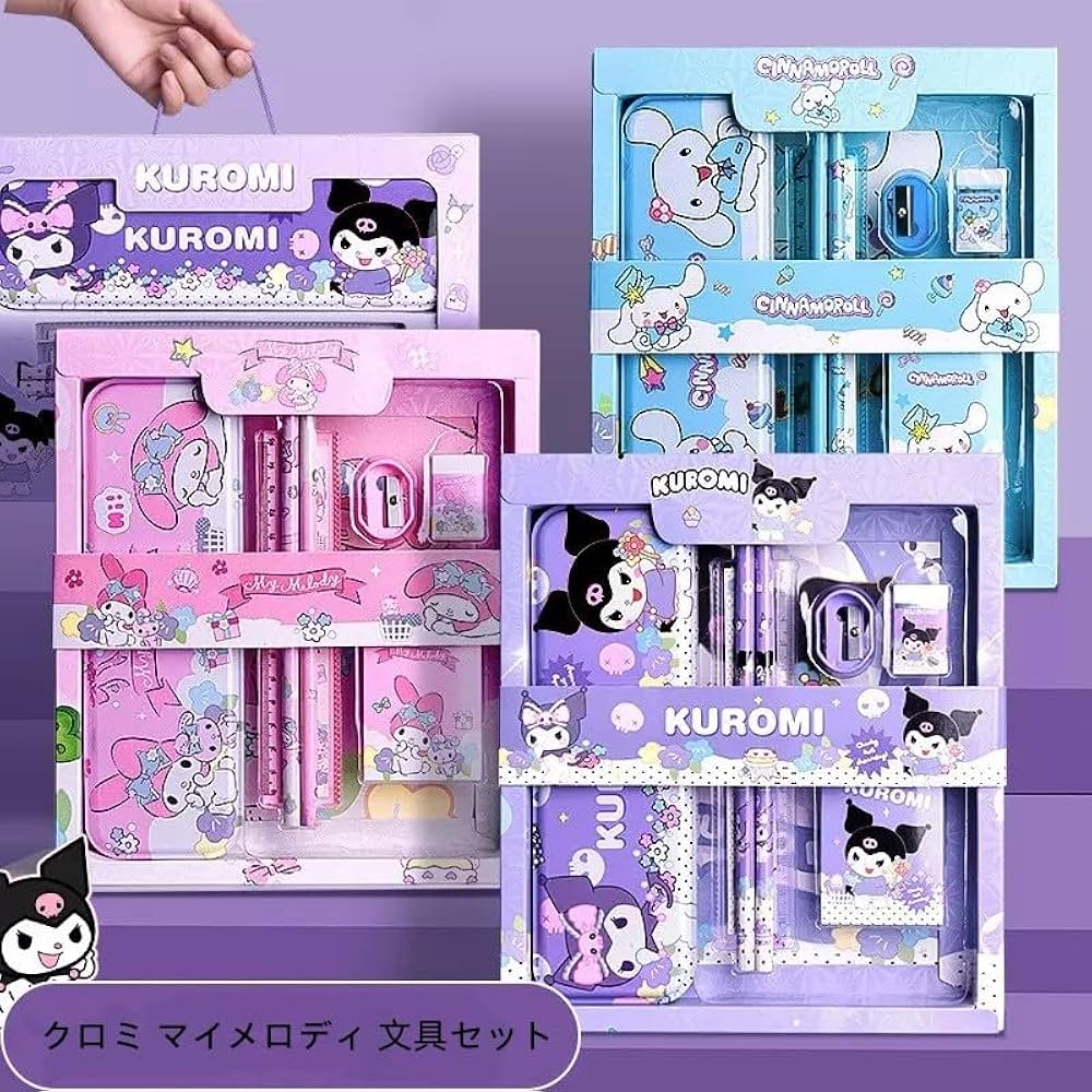 平成レトロ　マイメロディ　文具セット 平成レトロ マイメロディ 文具セット