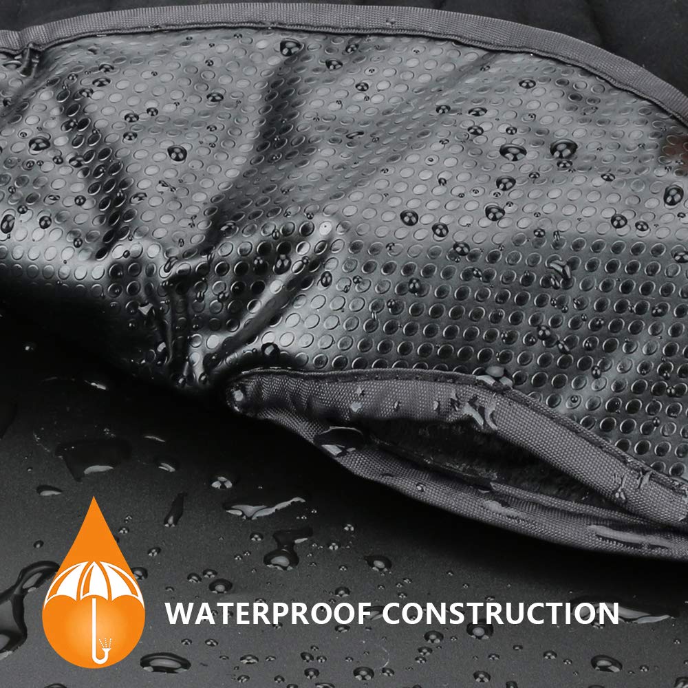 Lynmark Potty Training Car Seat Protector For Baby To Preschooler, Perfect For Travel, Highly Absorbent Piddle Pad - Best Way To Avoid Messy Cleans