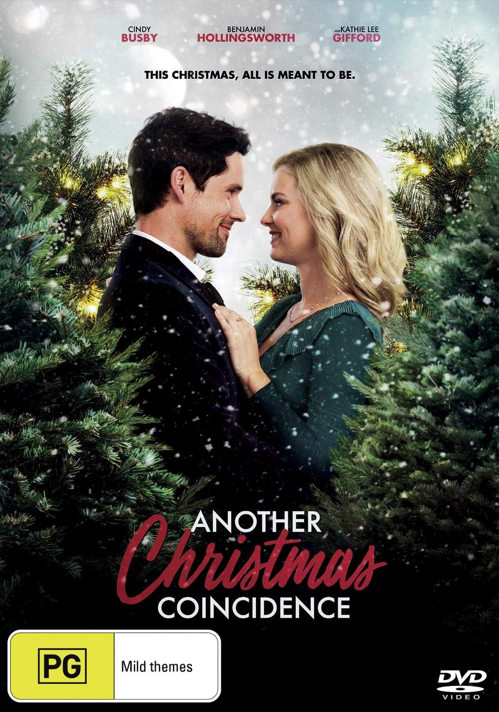 ANOTHER CHRISTMAS COINCIDENCE Paul Ziller, Hilary Jardine, Benjamin