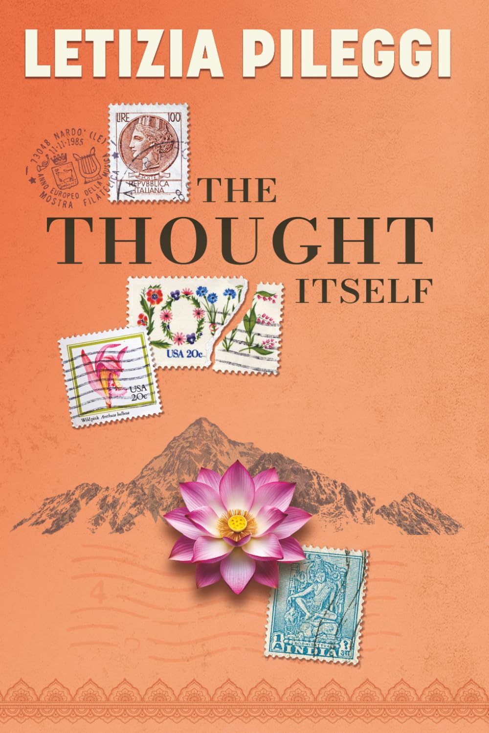 The Thought Itself: A Memoir of Reinvention, Spiritual Awakening, and Finding Home
